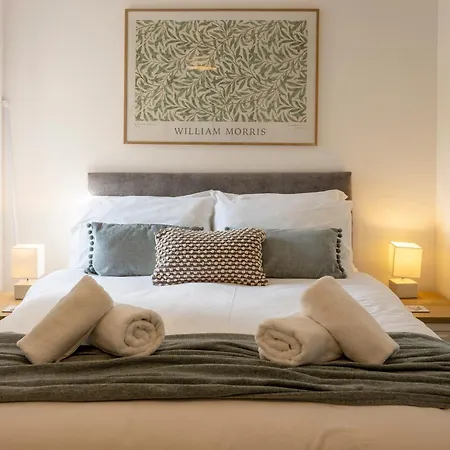 Дом отдыха Fernlea - Cosy And Stunning Country Views *