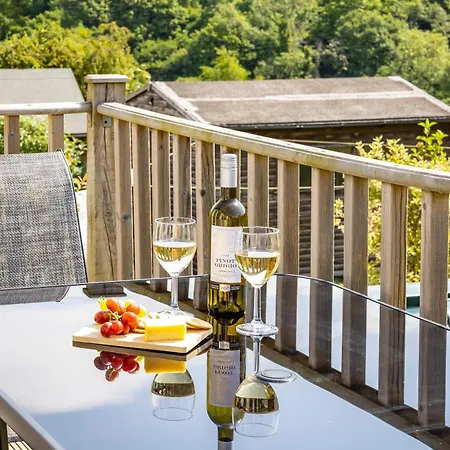 Ferienhaus Fernlea - Cosy And Stunning Country Views *
