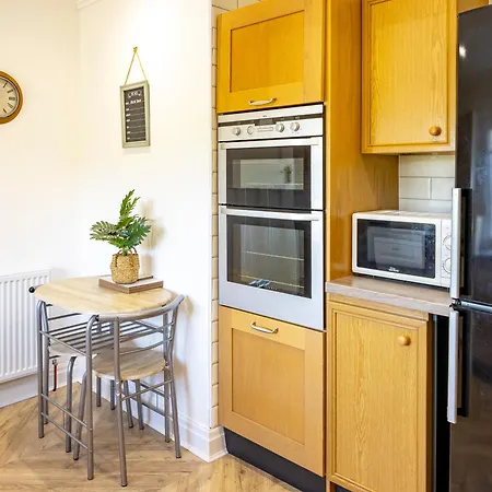 Ferienhaus Fernlea - Cosy And Stunning Country Views *