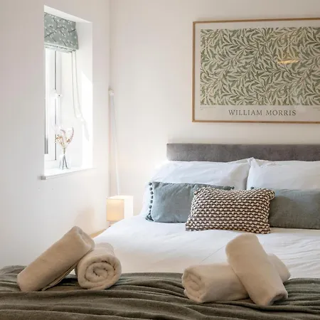Fernlea - Cosy And Stunning Country Views Ferienhaus