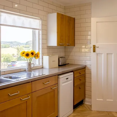 Ferienhaus Fernlea - Cosy And Stunning Country Views *