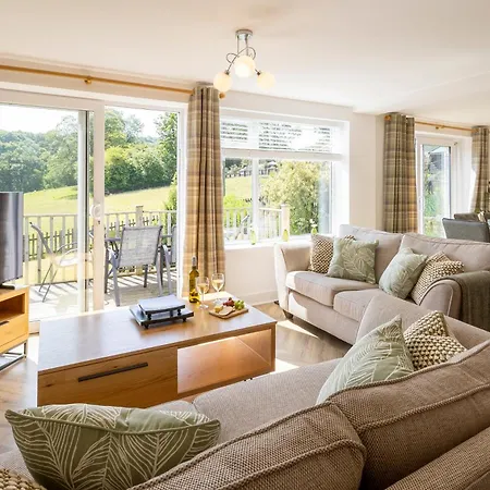 Ferienhaus Fernlea - Cosy And Stunning Country Views *
