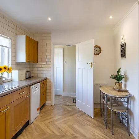 Ferienhaus Fernlea - Cosy And Stunning Country Views
