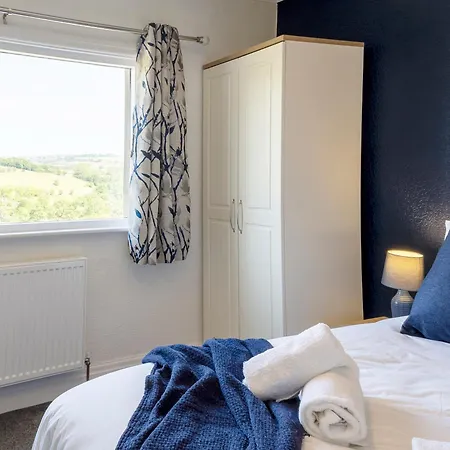 Fernlea - Cosy And Stunning Country Views Ferienhaus